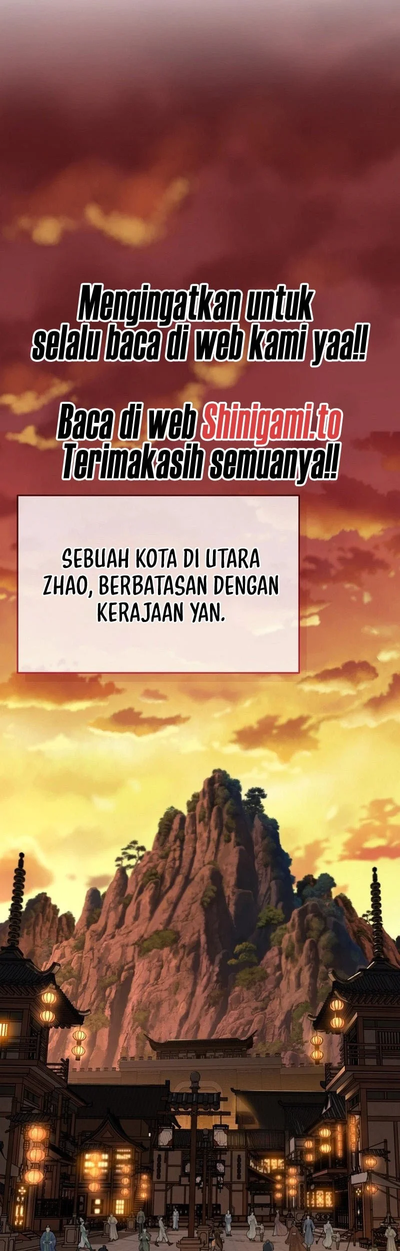The Crimson Dragon Martial Emperor Chapter 8 Gambar 63