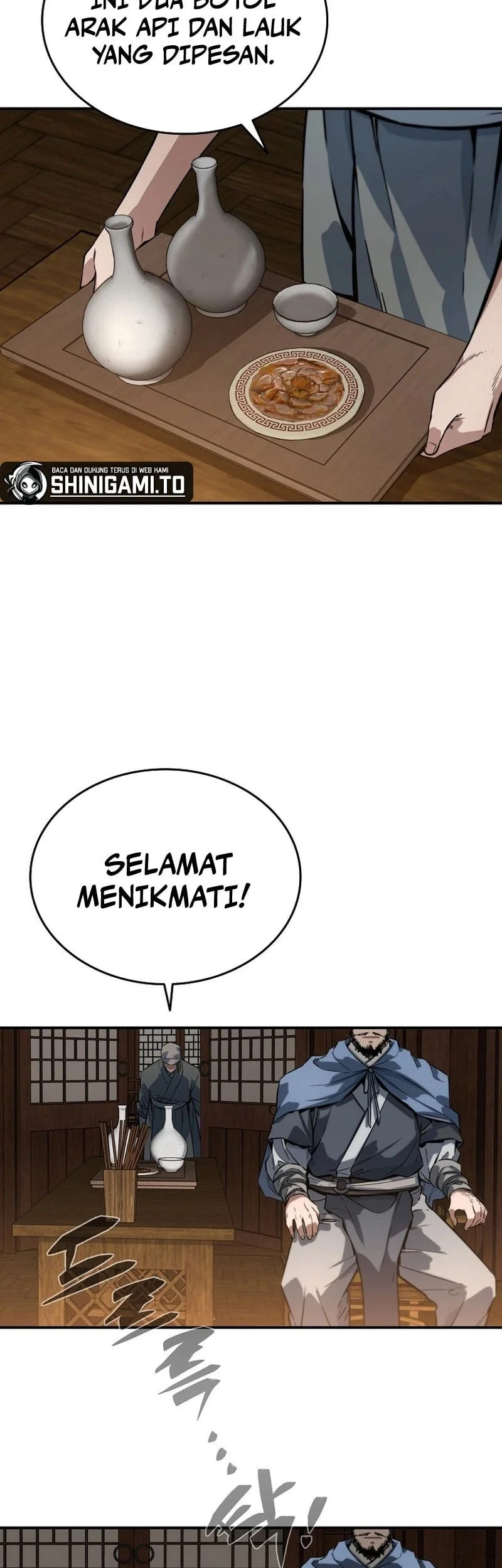 The Crimson Dragon Martial Emperor Chapter 8 Gambar 65