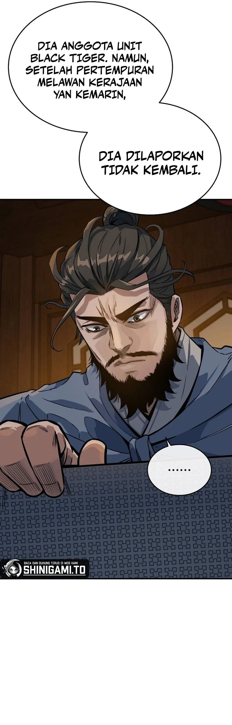 The Crimson Dragon Martial Emperor Chapter 8 Gambar 71