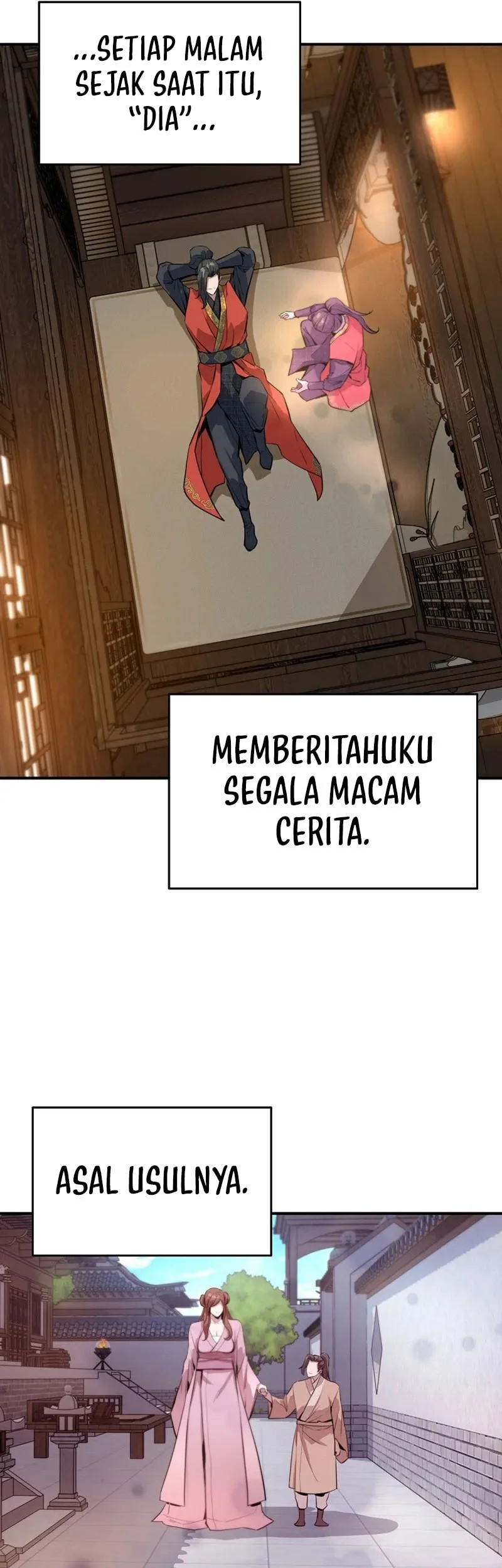 The Crimson Dragon Martial Emperor Chapter 9 Gambar 43