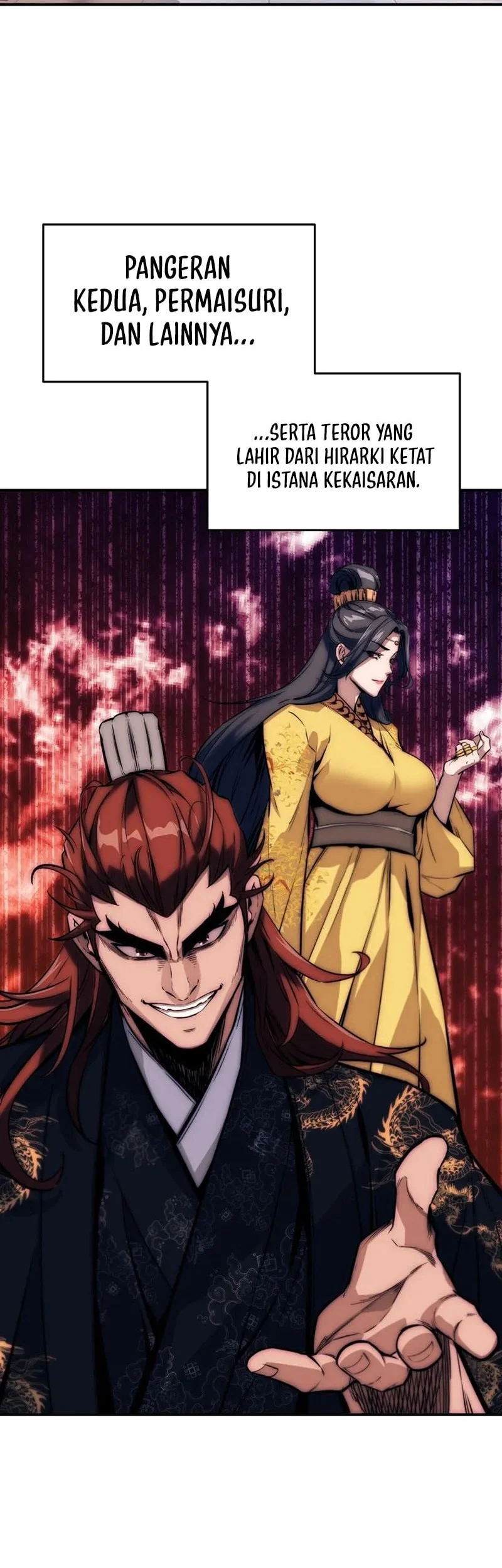 The Crimson Dragon Martial Emperor Chapter 9 Gambar 44