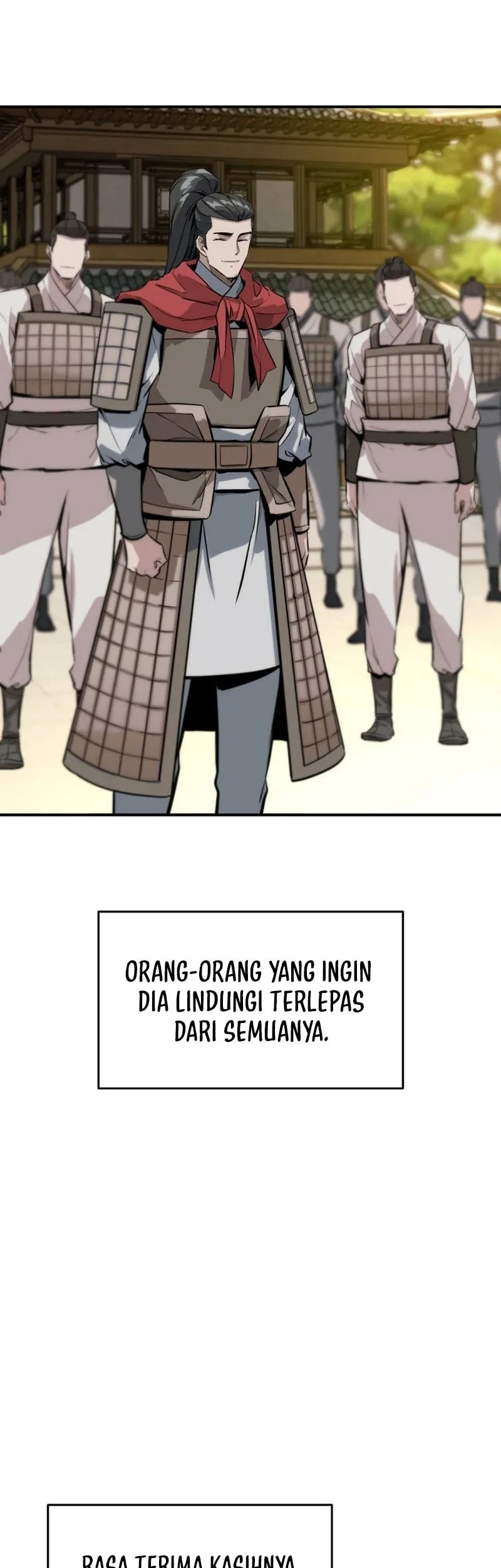 The Crimson Dragon Martial Emperor Chapter 9 Gambar 45