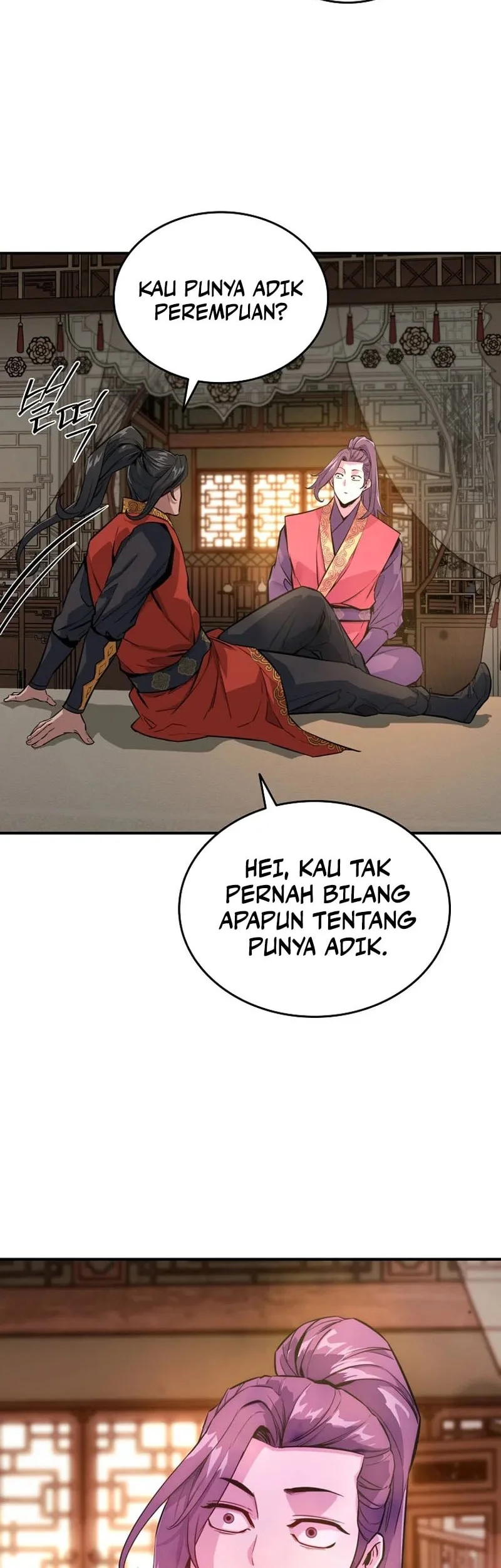 The Crimson Dragon Martial Emperor Chapter 9 Gambar 48