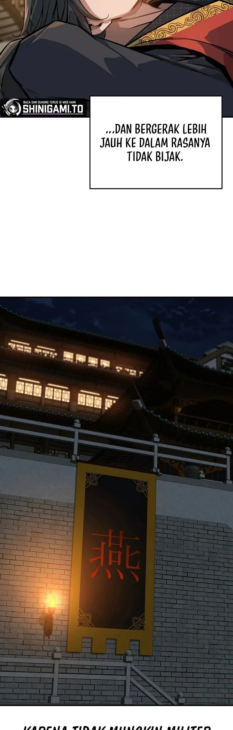 The Crimson Dragon Martial Emperor Chapter 9 Gambar 52