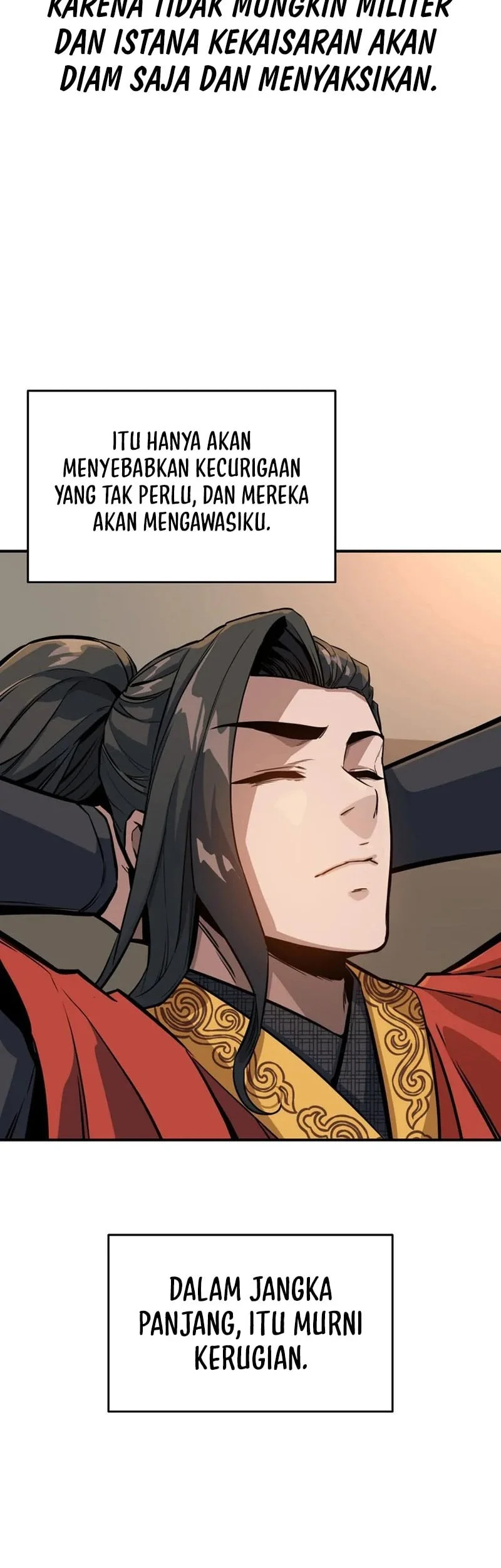 The Crimson Dragon Martial Emperor Chapter 9 Gambar 53