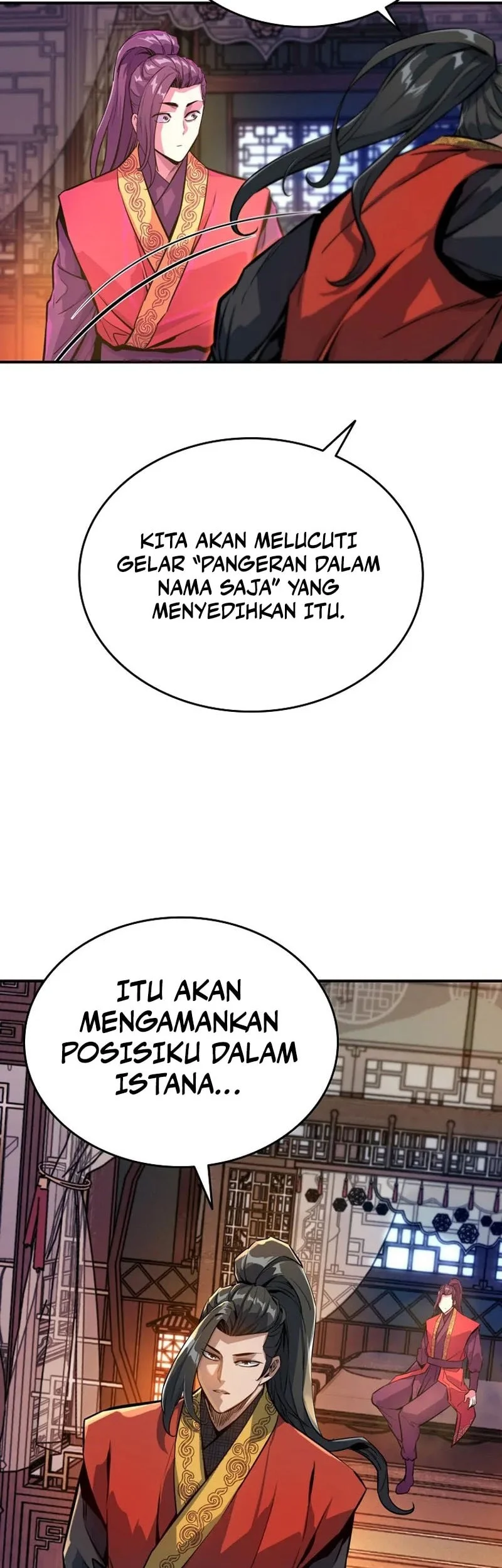 The Crimson Dragon Martial Emperor Chapter 9 Gambar 56