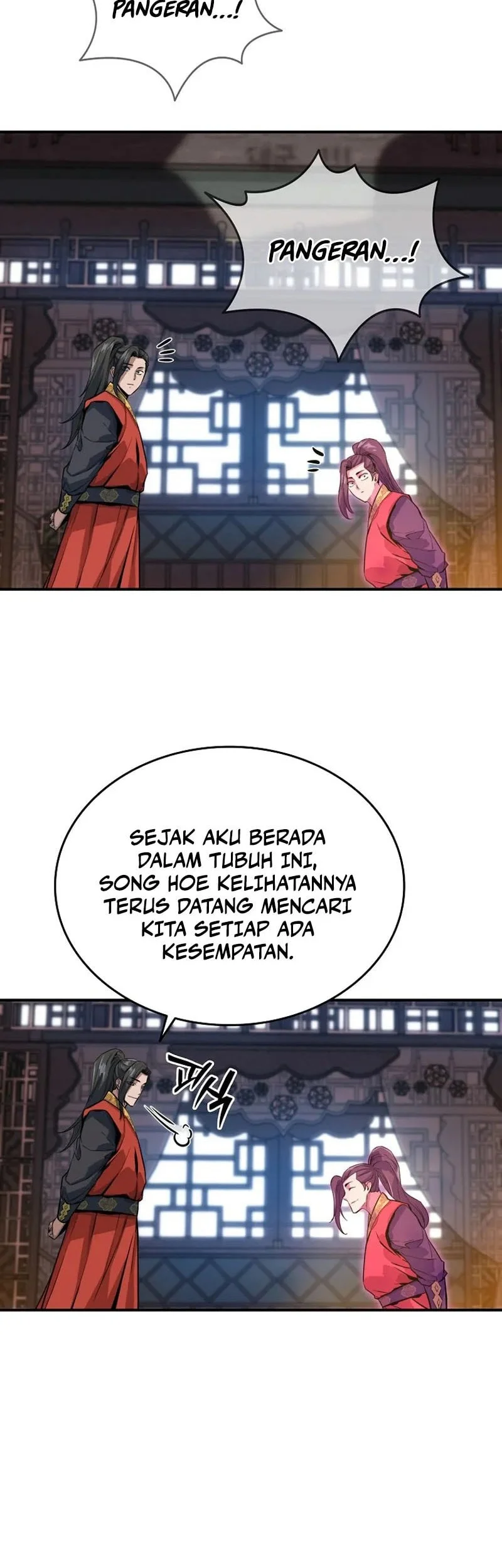 The Crimson Dragon Martial Emperor Chapter 9 Gambar 60