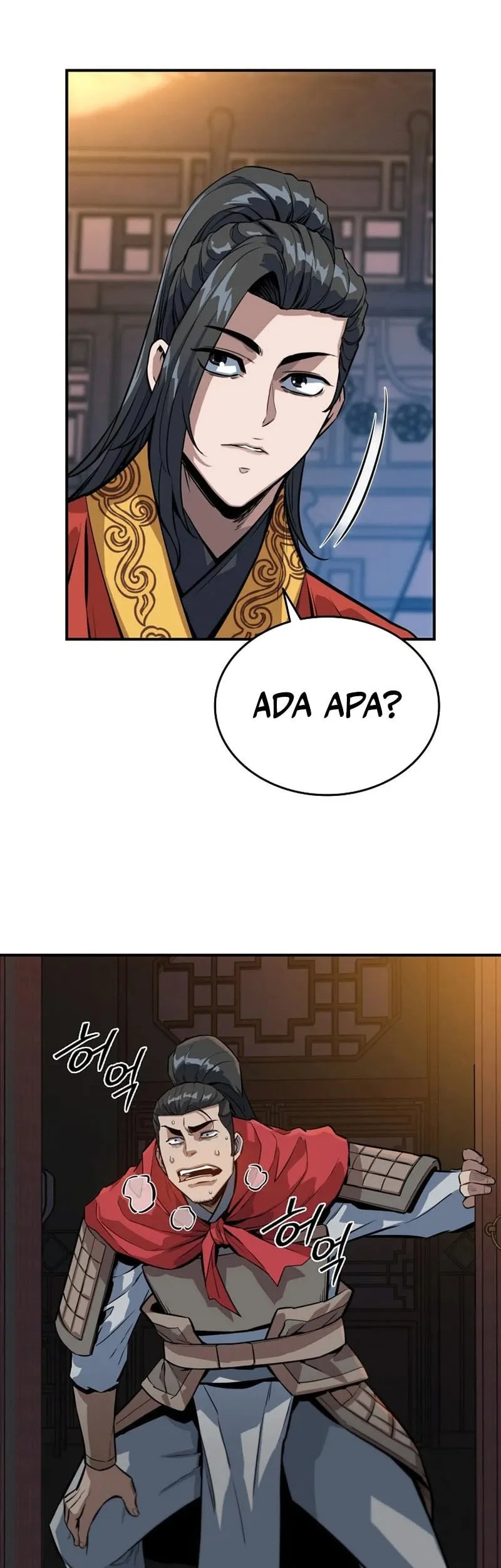 The Crimson Dragon Martial Emperor Chapter 9 Gambar 61