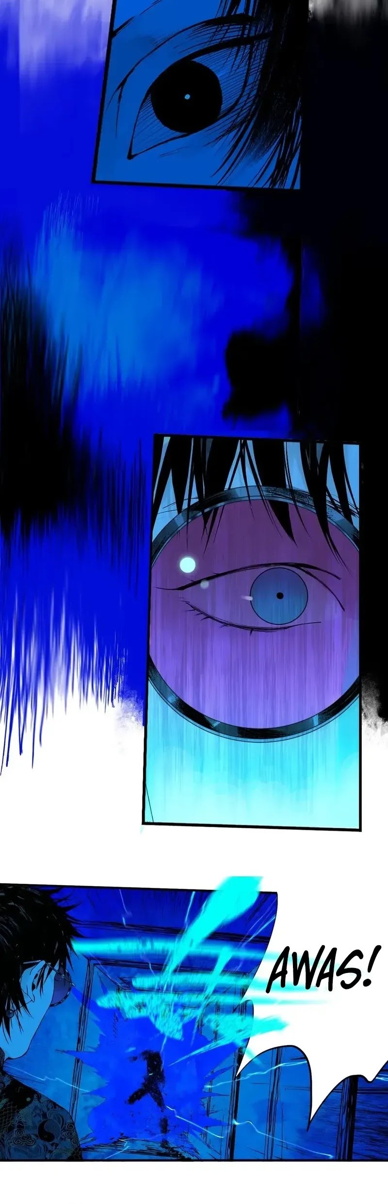 The Crow Chapter 23.5 Gambar 11