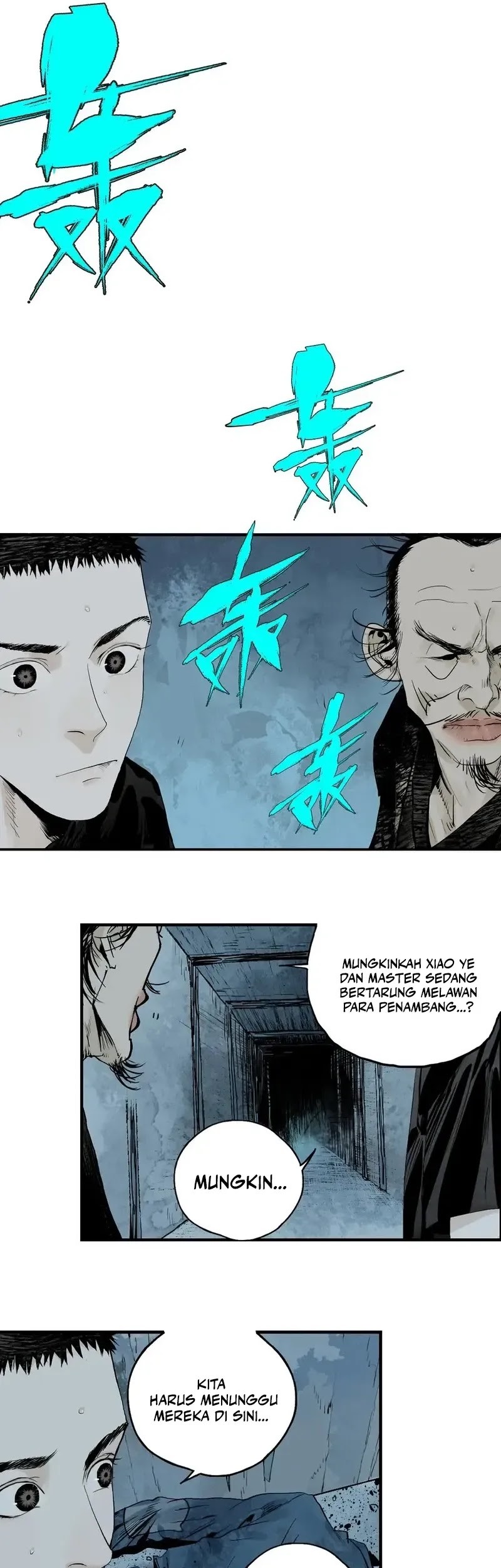 The Crow Chapter 23.5 Gambar 12