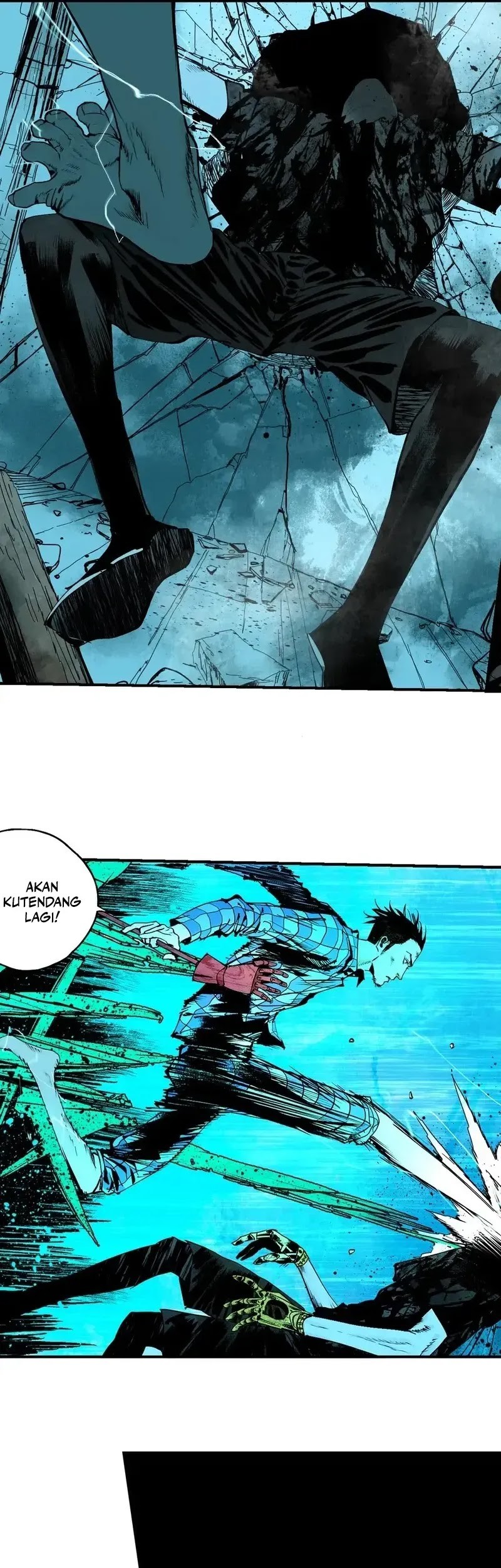 The Crow Chapter 24 Gambar 20