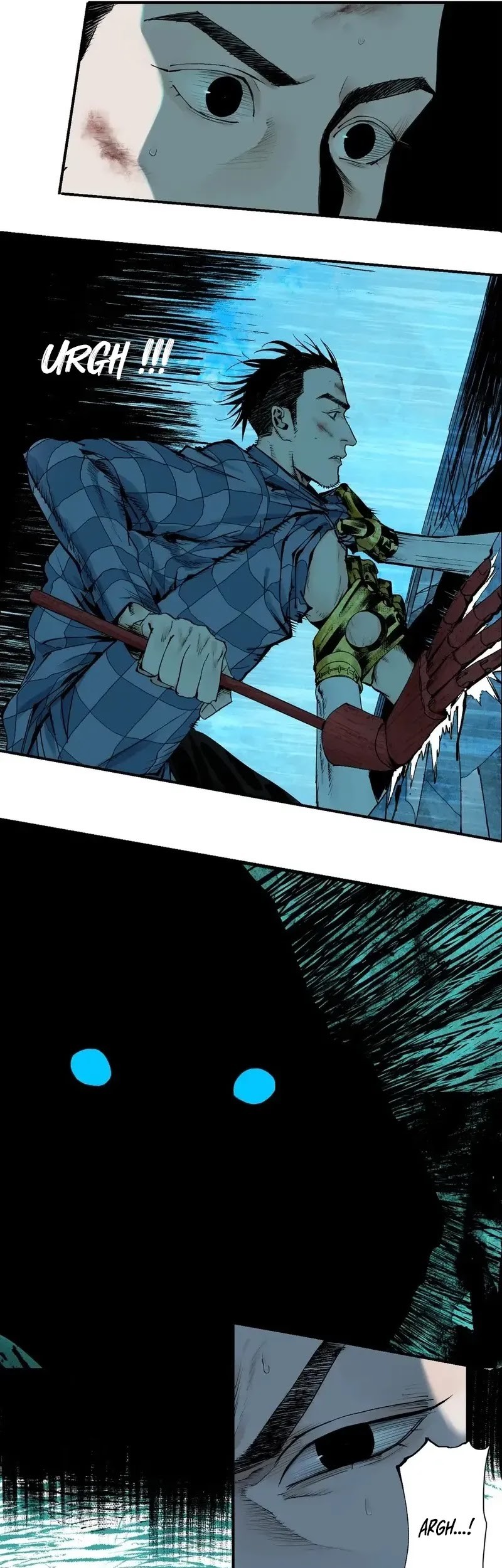 The Crow Chapter 24 Gambar 22