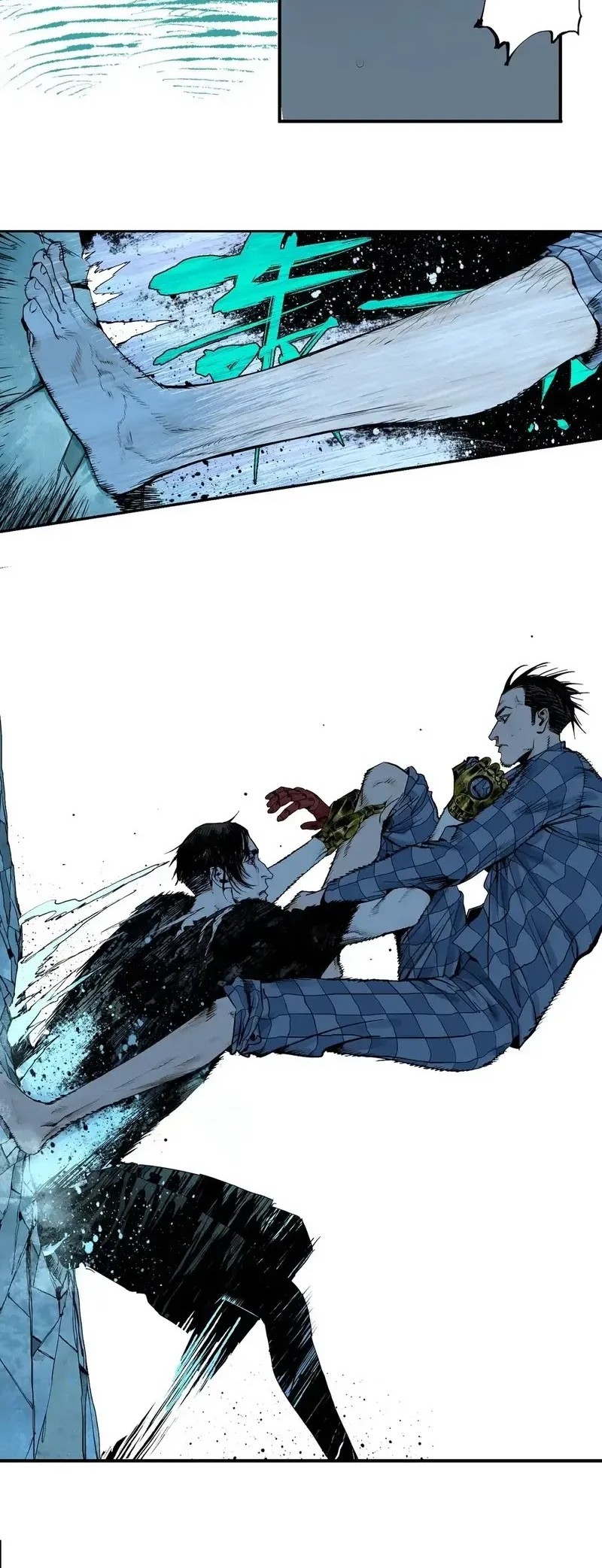The Crow Chapter 24 Gambar 23