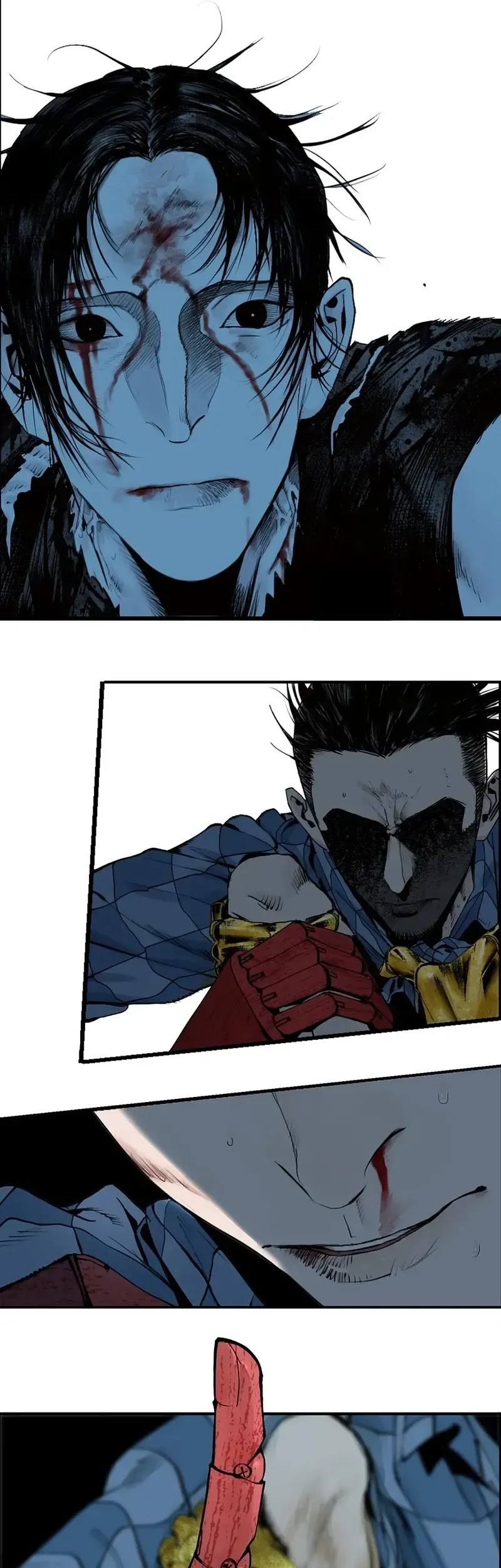 The Crow Chapter 24 Gambar 24