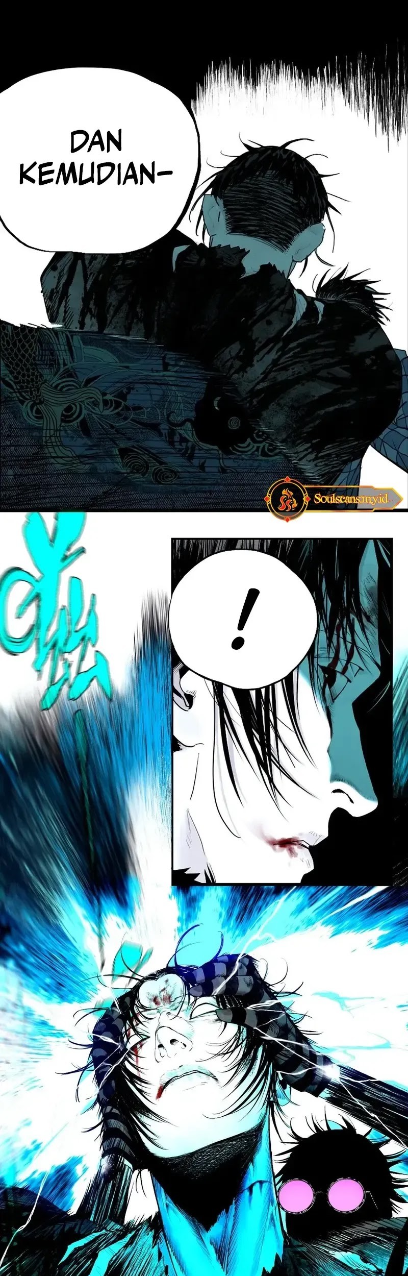 The Crow Chapter 24 Gambar 26
