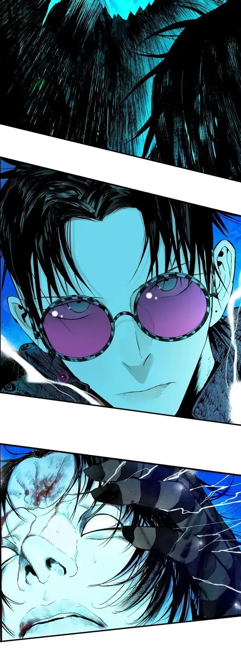 The Crow Chapter 24 Gambar 27