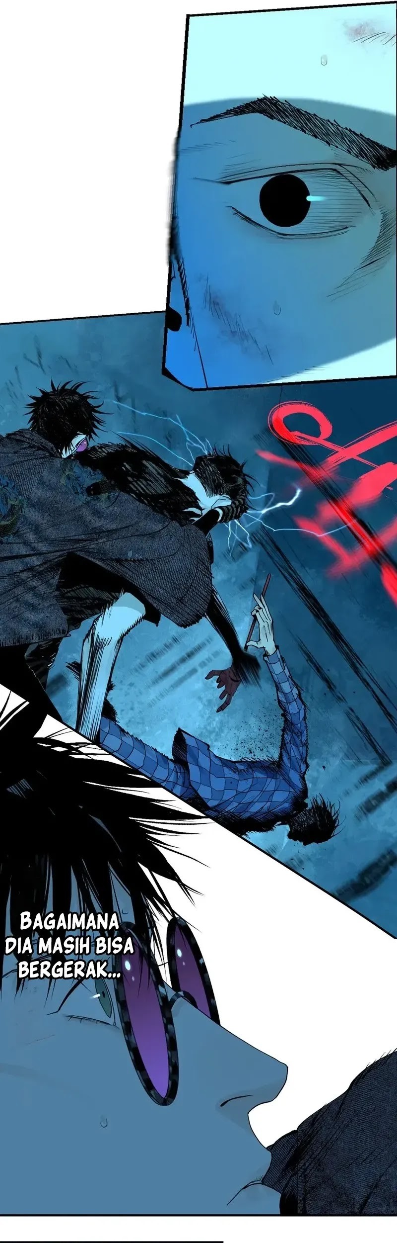 The Crow Chapter 24 Gambar 30