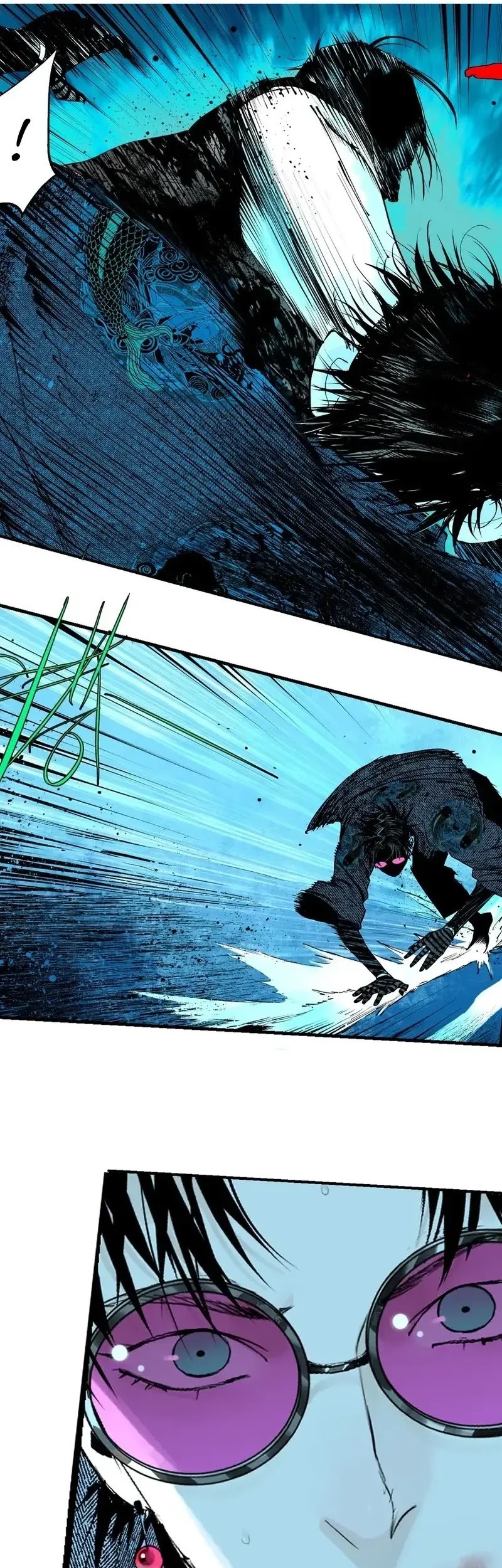 The Crow Chapter 24 Gambar 32