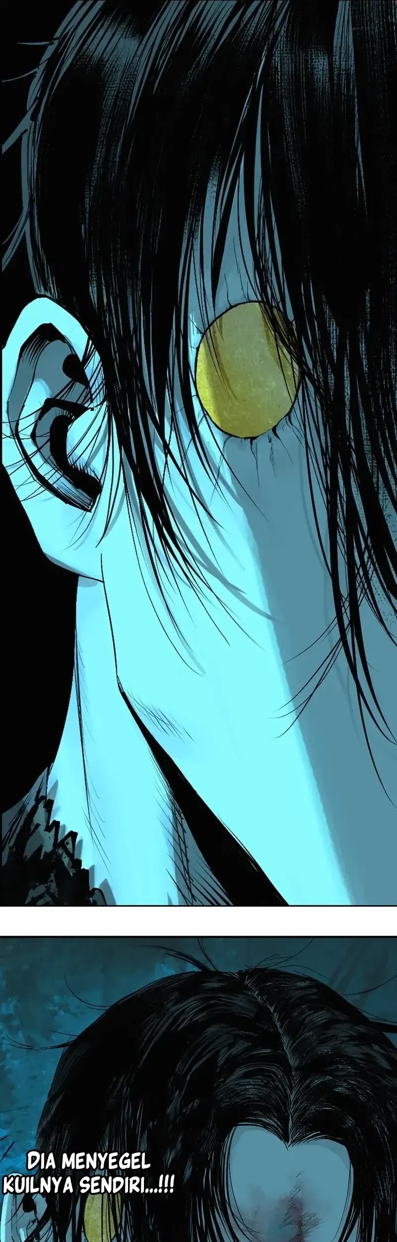 The Crow Chapter 24 Gambar 34