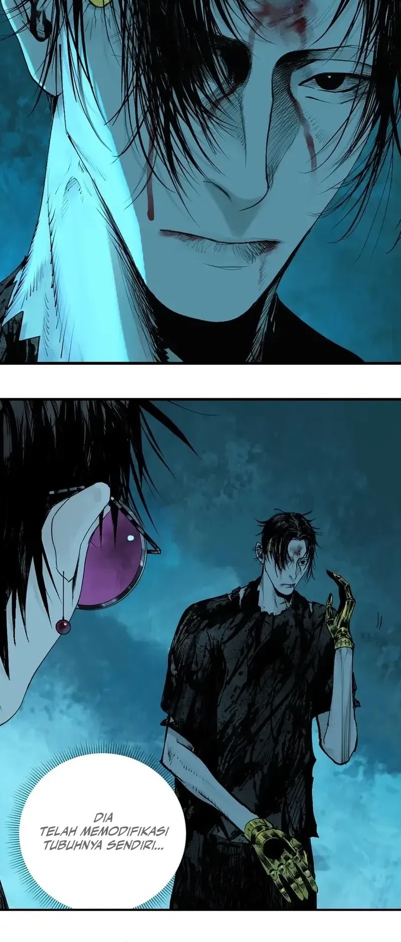 The Crow Chapter 24 Gambar 35