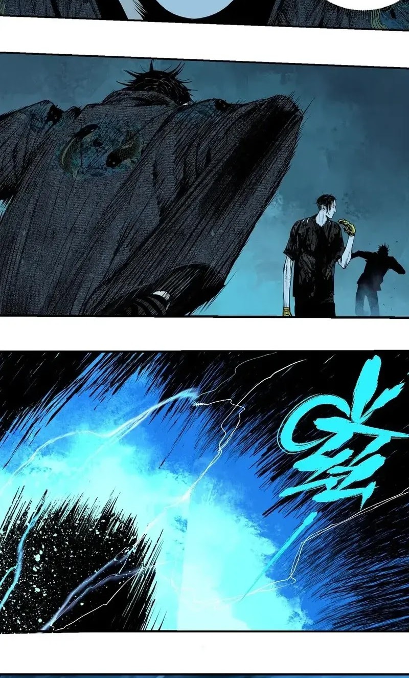 The Crow Chapter 24 Gambar 37