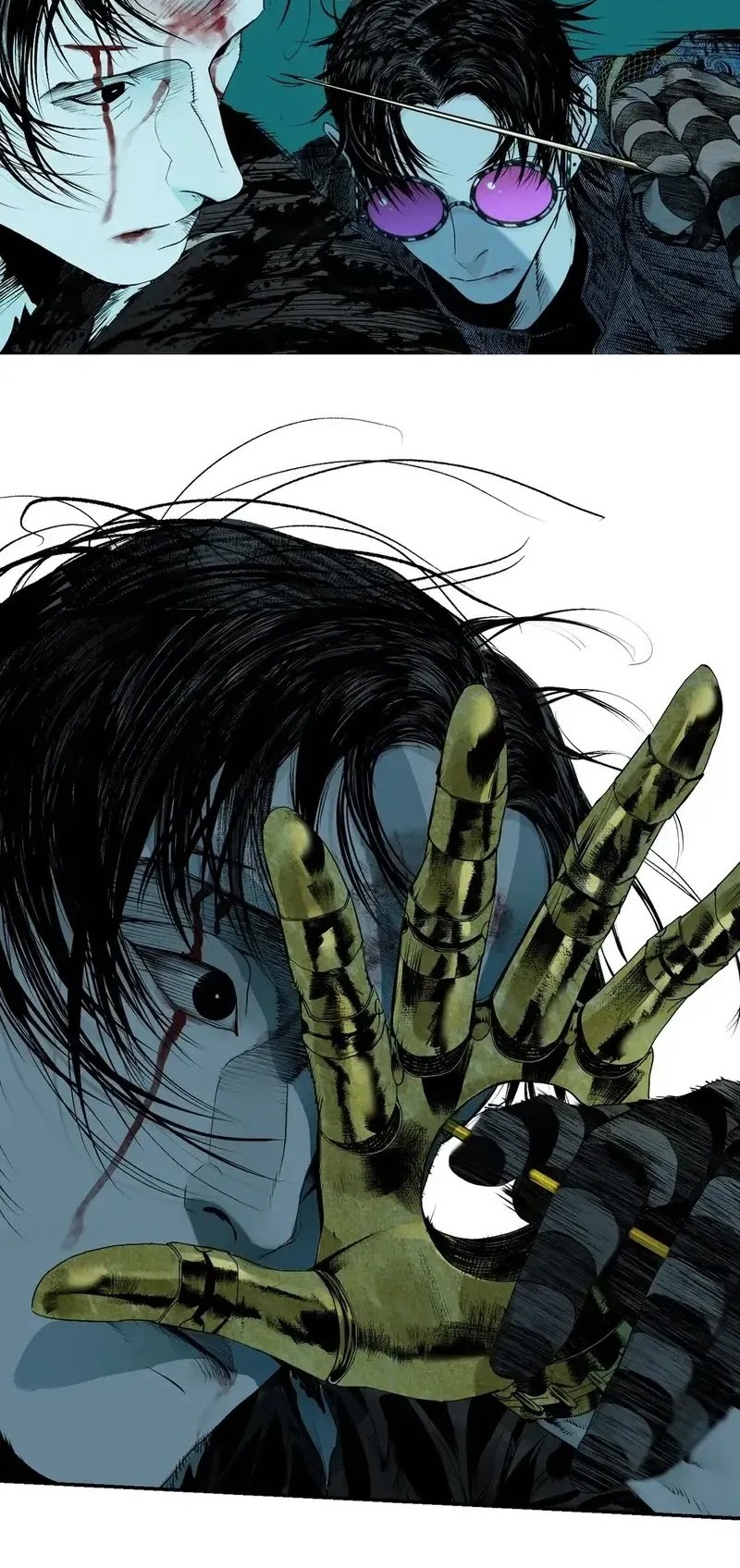 The Crow Chapter 24 Gambar 39
