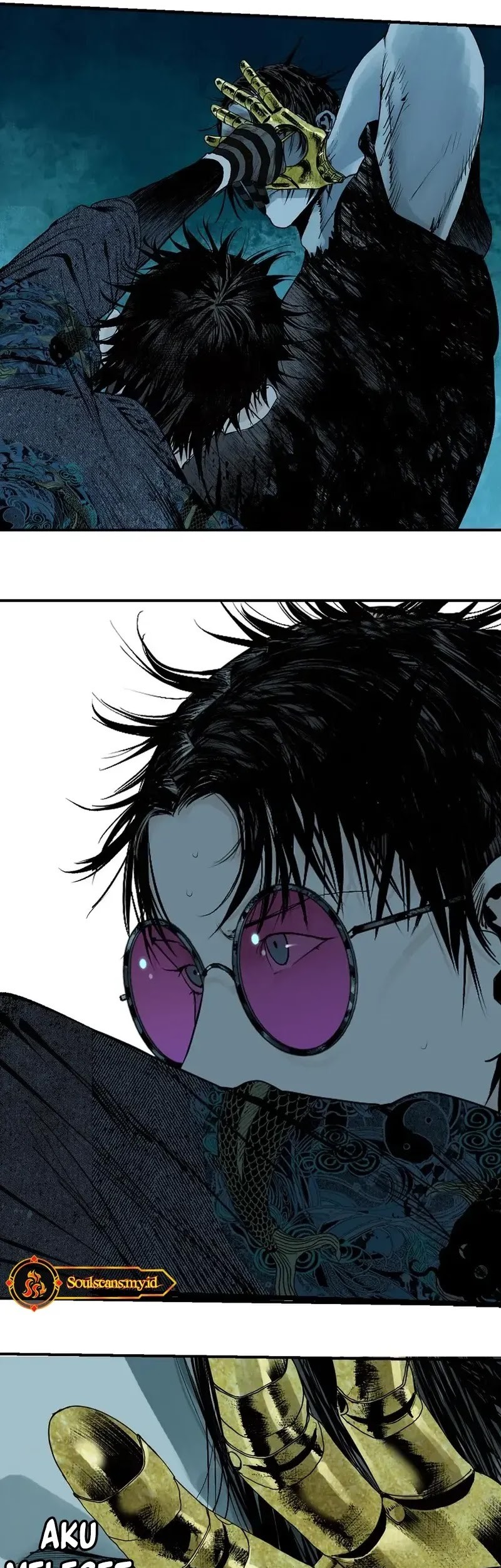 The Crow Chapter 24 Gambar 40