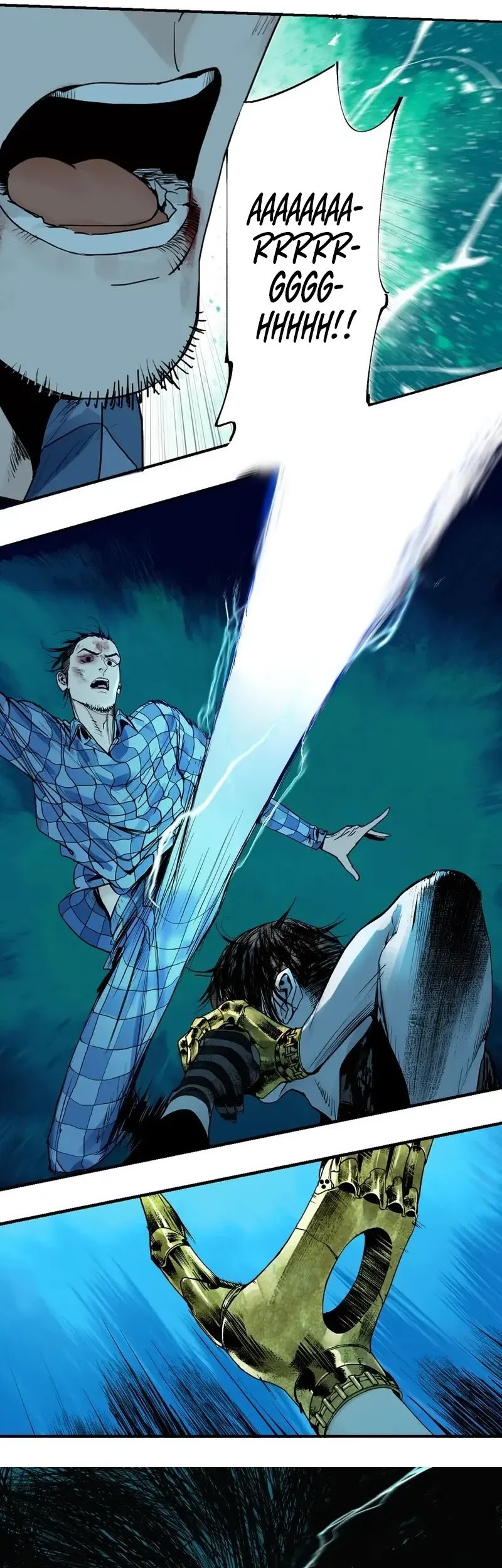 The Crow Chapter 24 Gambar 42