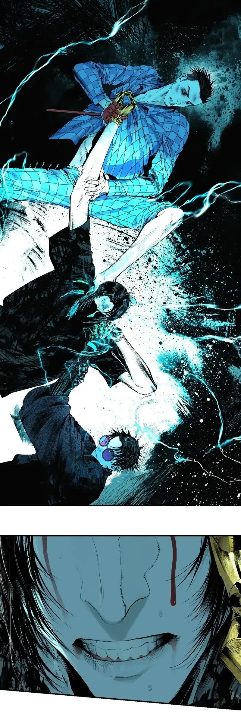 The Crow Chapter 24 Gambar 43