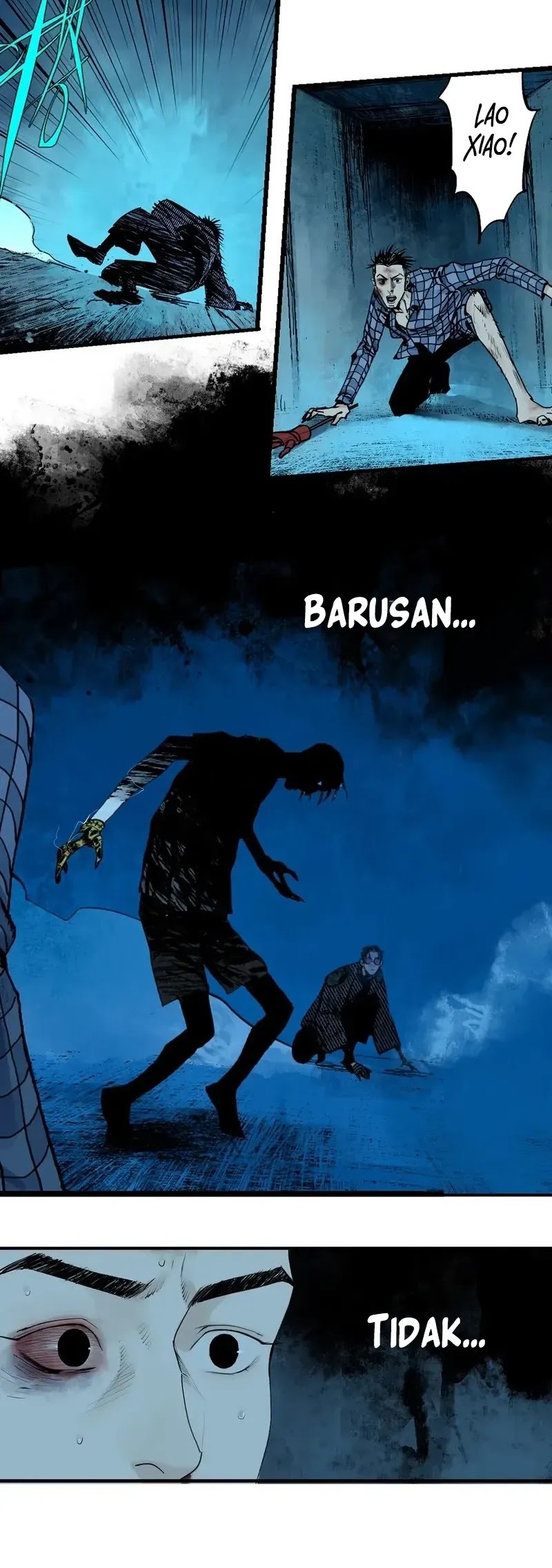 The Crow Chapter 24 Gambar 45