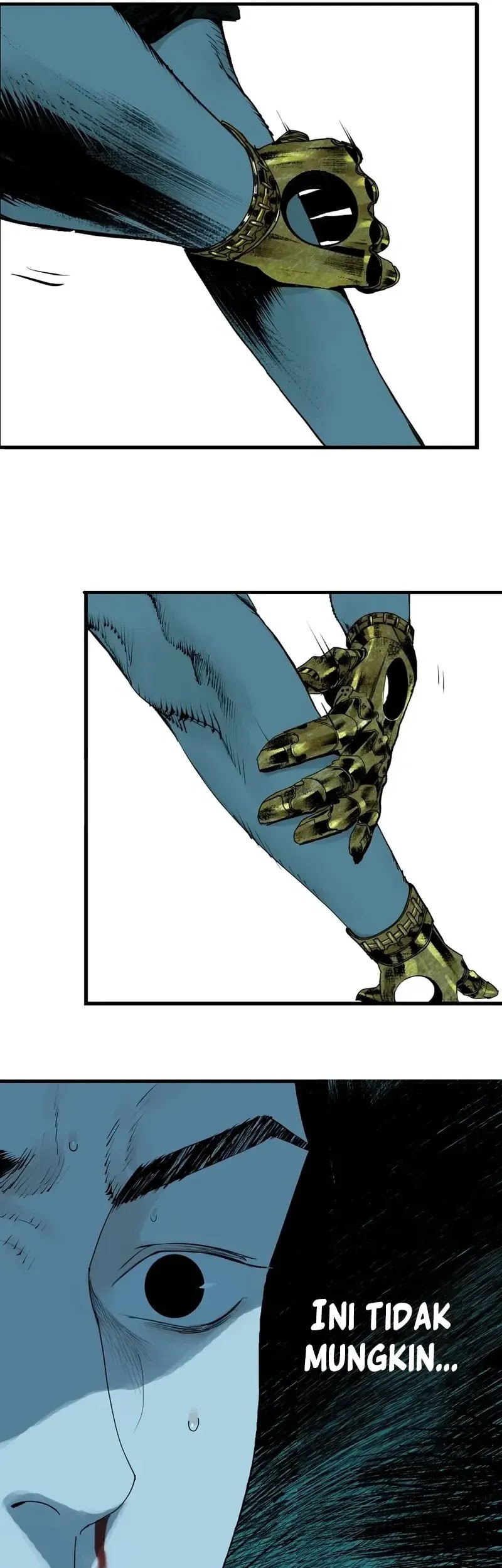 The Crow Chapter 24 Gambar 46