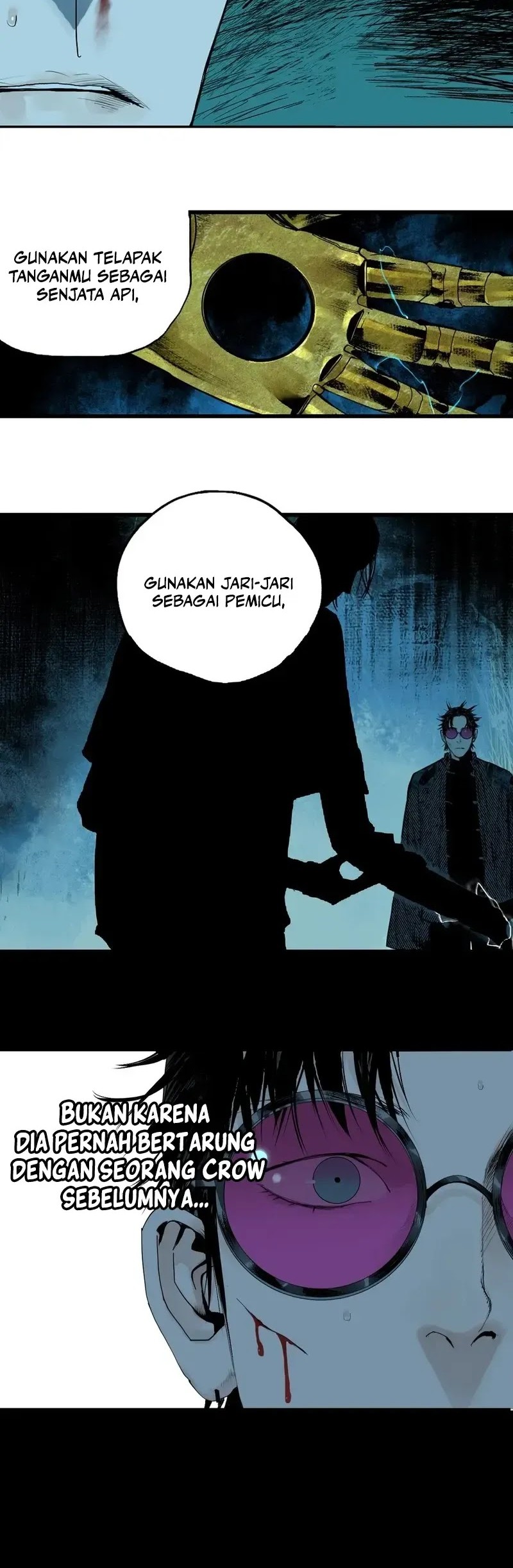 The Crow Chapter 24 Gambar 47