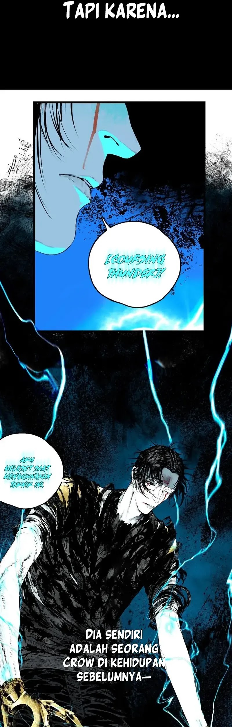 The Crow Chapter 24 Gambar 48