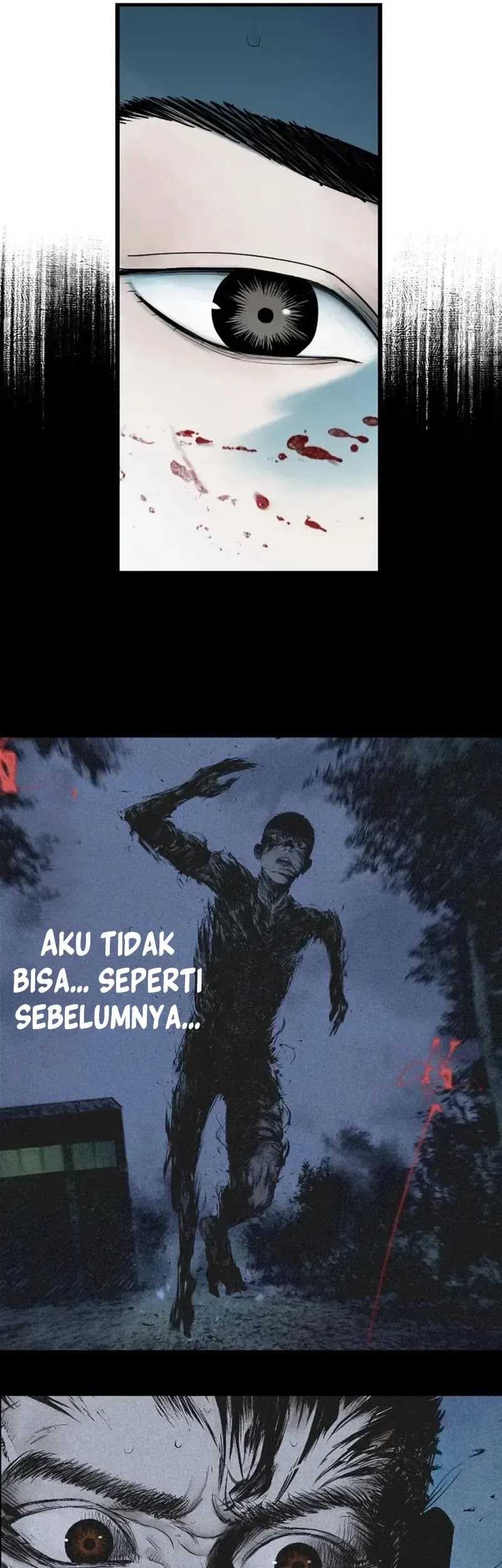 The Crow Chapter 25 Gambar 20