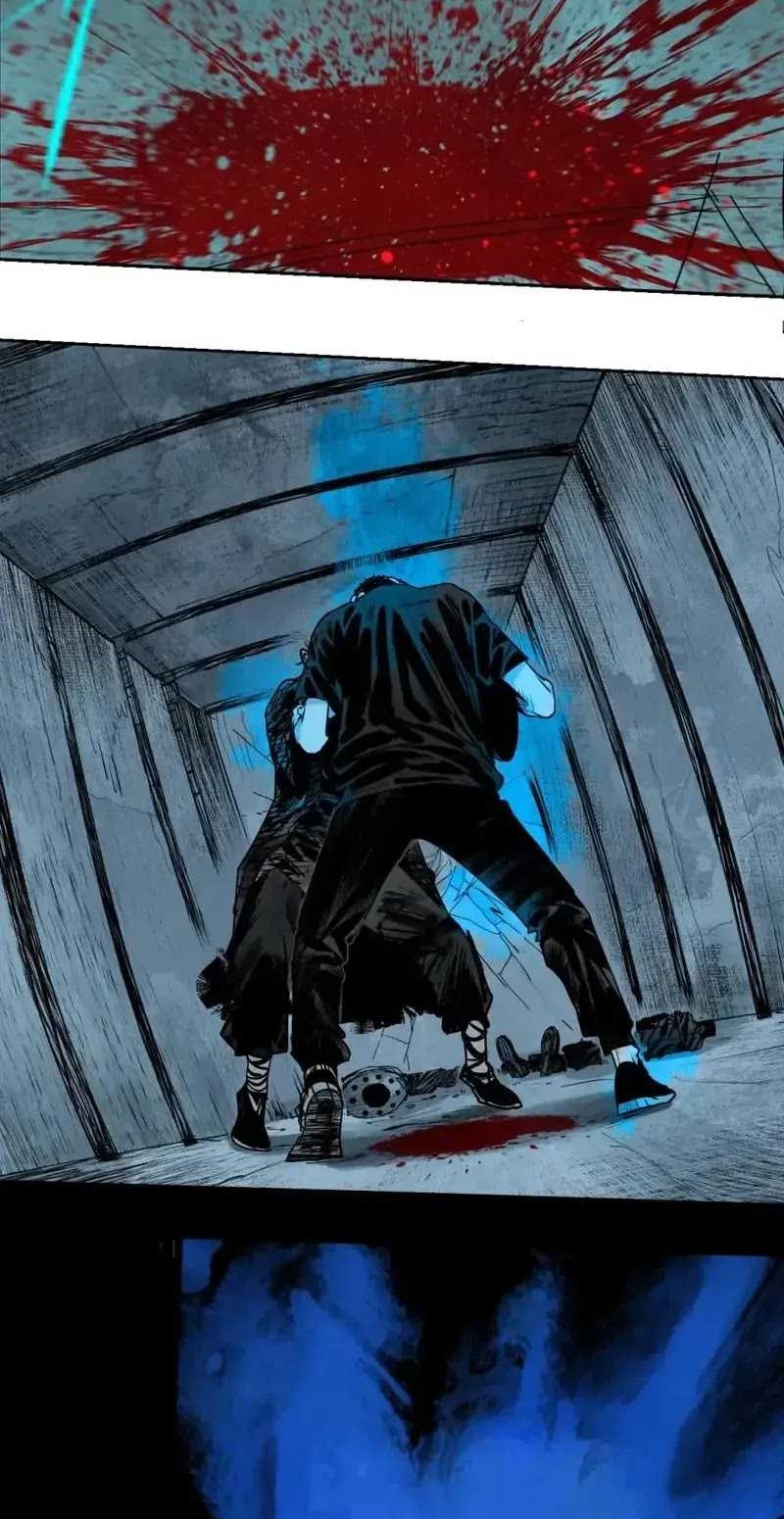 The Crow Chapter 25 Gambar 37