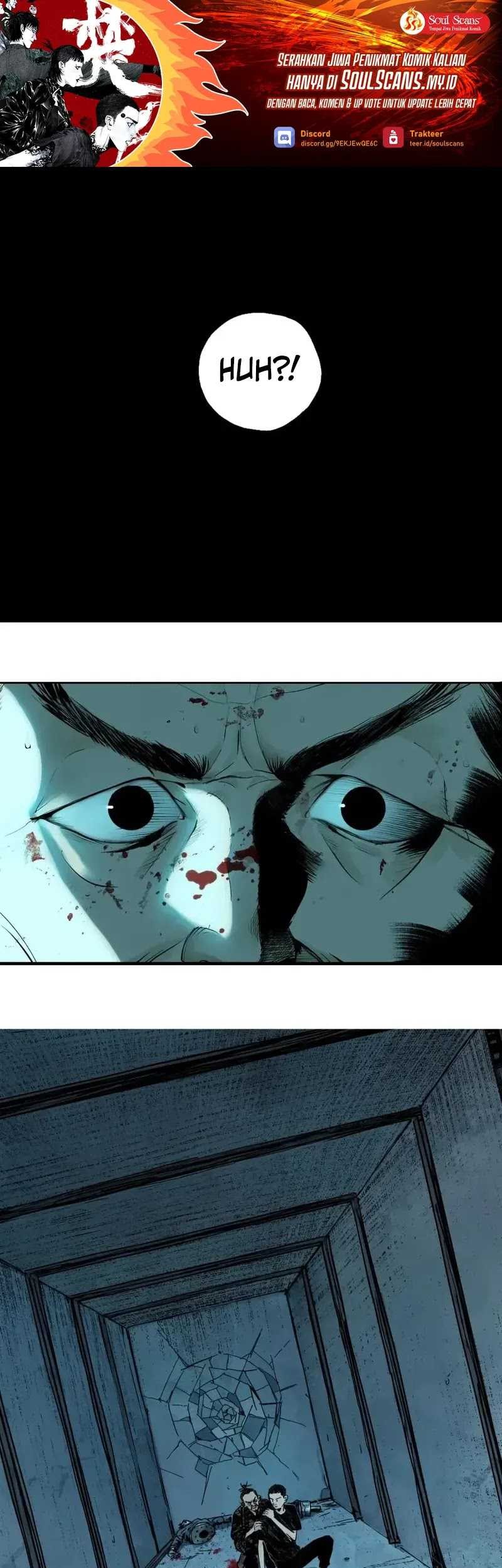 Baca Manhua The Crow Chapter 25 Gambar 2
