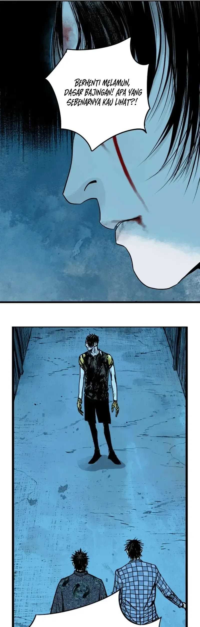 The Crow Chapter 25 Gambar 6