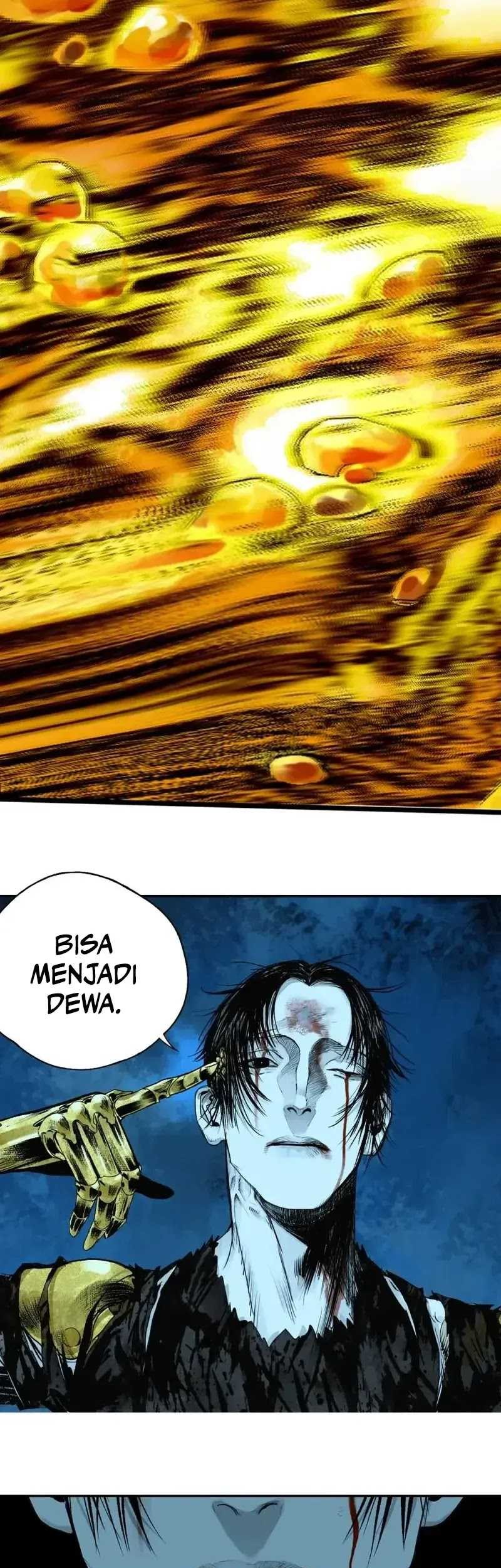 The Crow Chapter 25 Gambar 14