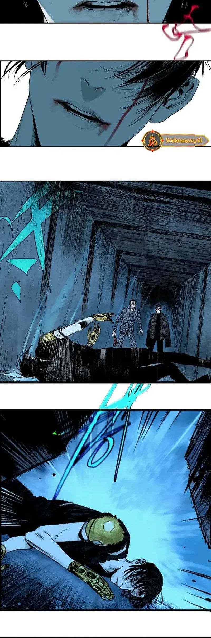 The Crow Chapter 25 Gambar 15