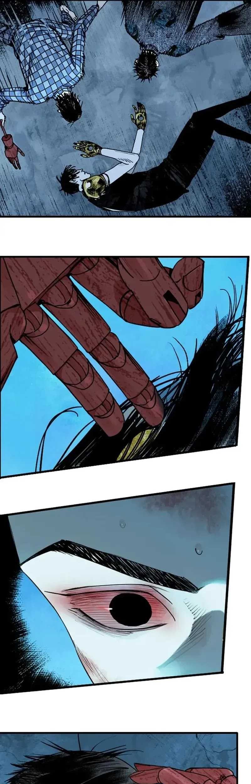 The Crow Chapter 25 Gambar 16