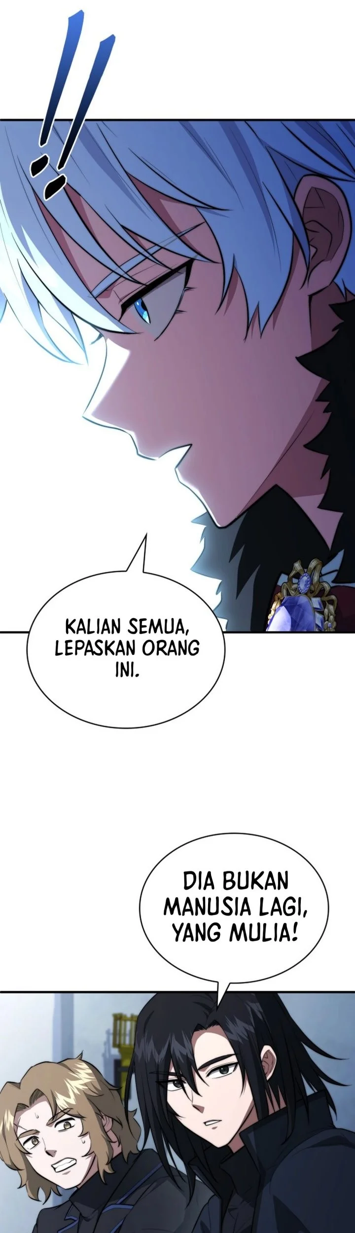 The Crown Prince That Sells Medicine Chapter 100 Gambar 23