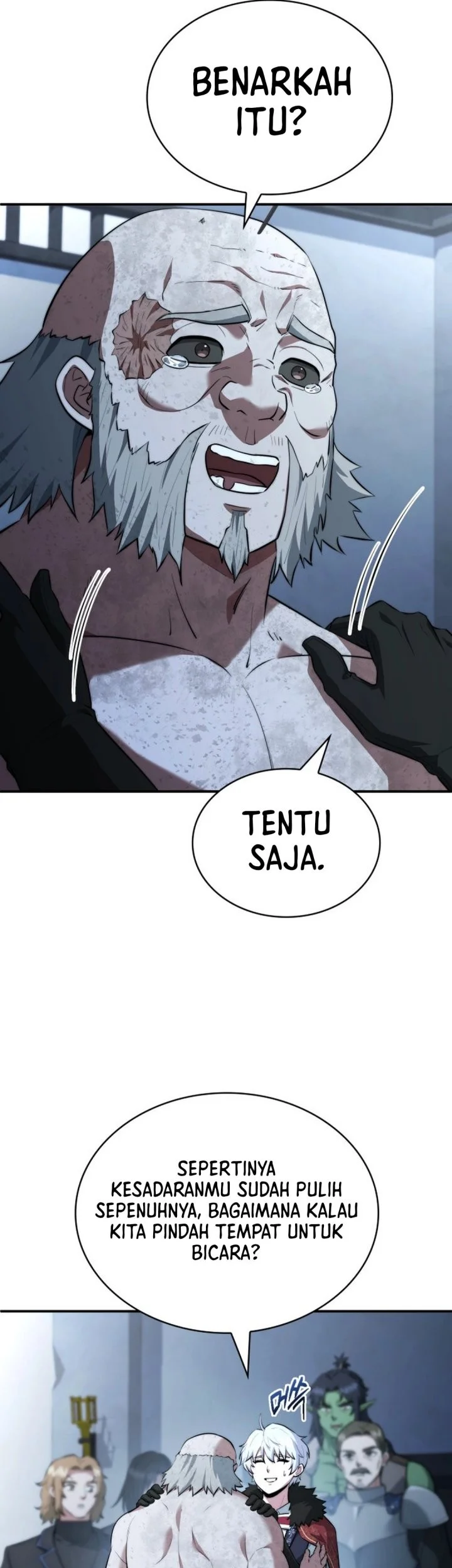 The Crown Prince That Sells Medicine Chapter 100 Gambar 39