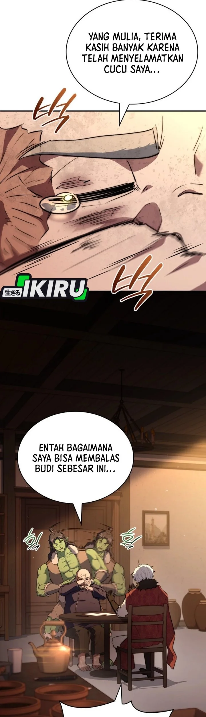 The Crown Prince That Sells Medicine Chapter 100 Gambar 42