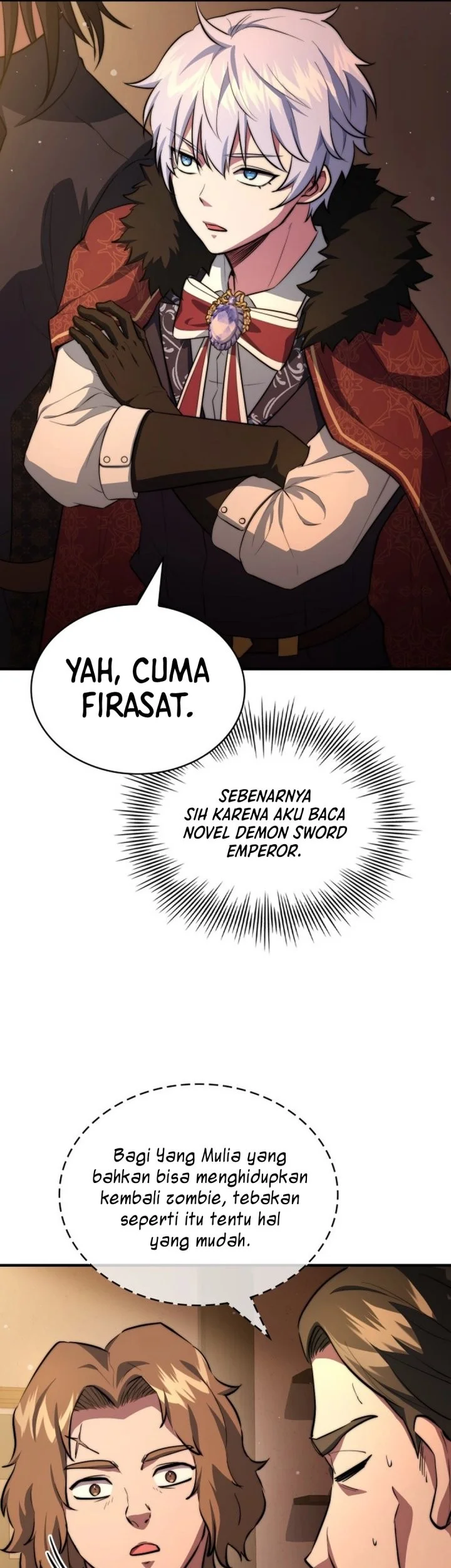 The Crown Prince That Sells Medicine Chapter 100 Gambar 86