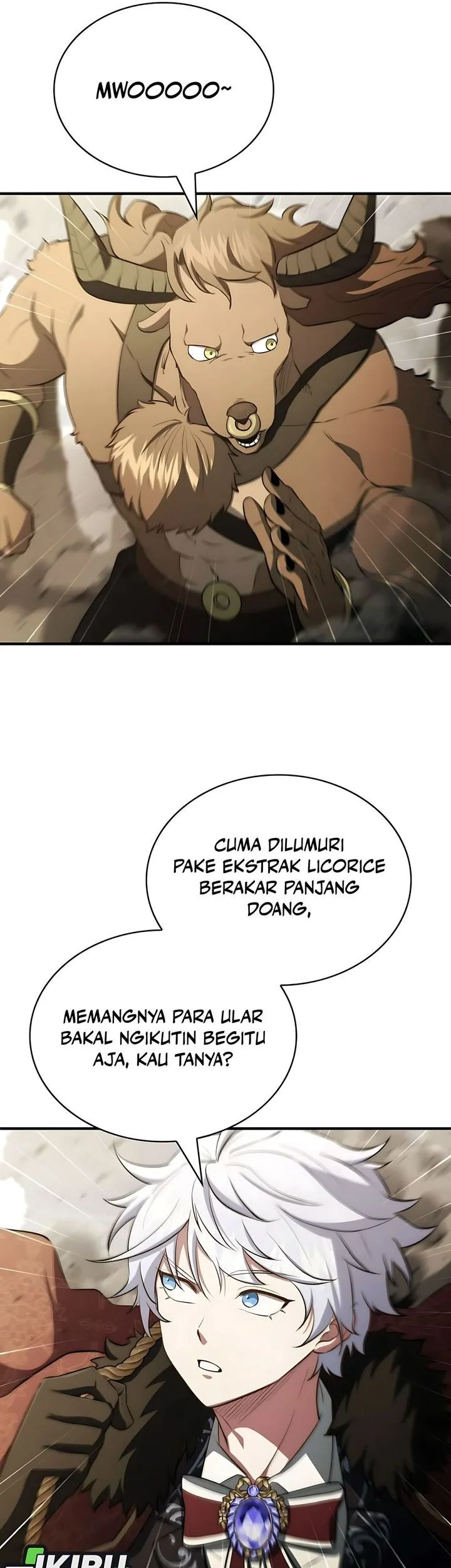 The Crown Prince That Sells Medicine Chapter 101 Gambar 31