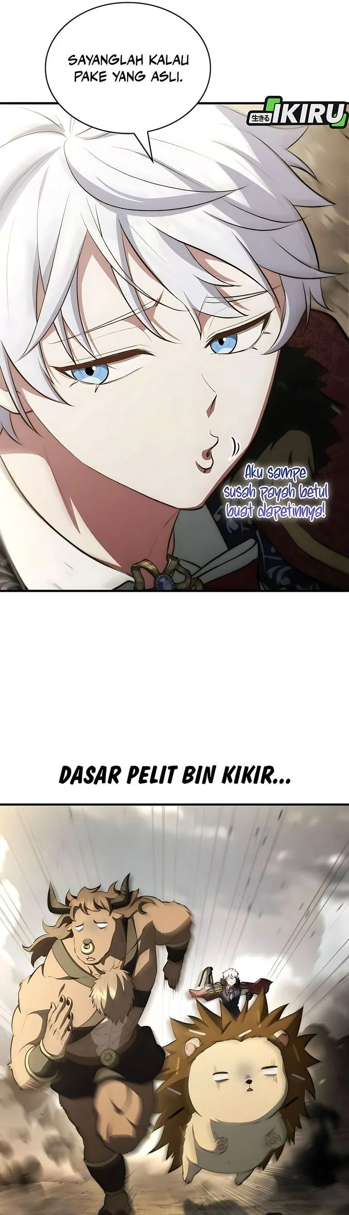 The Crown Prince That Sells Medicine Chapter 101 Gambar 35