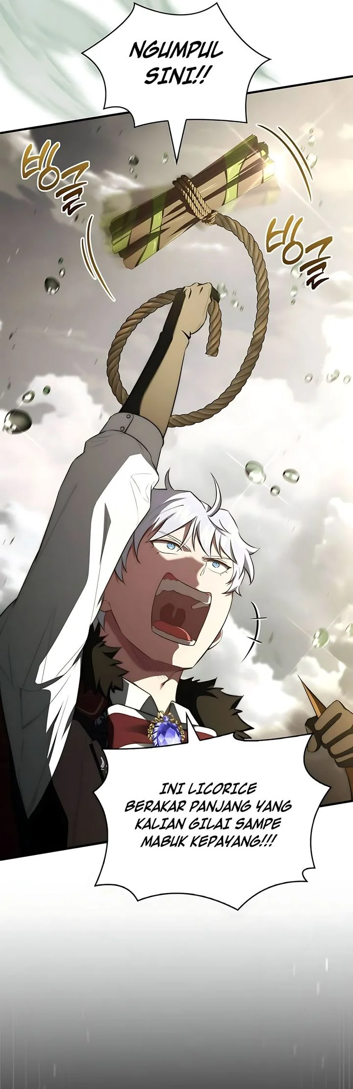 The Crown Prince That Sells Medicine Chapter 101 Gambar 38