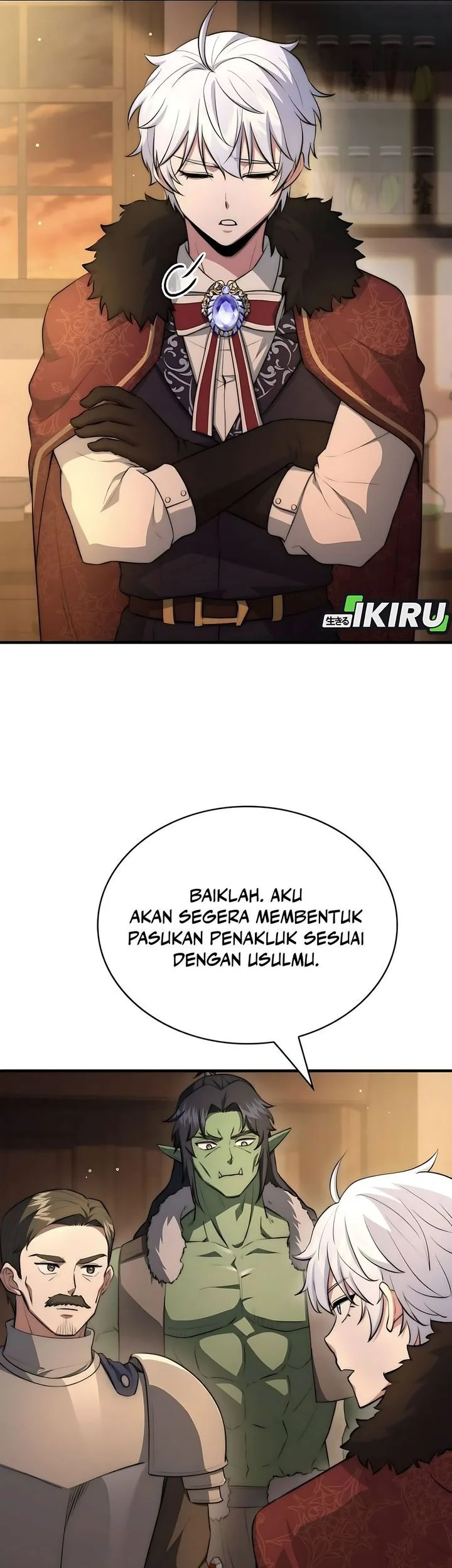 The Crown Prince That Sells Medicine Chapter 101 Gambar 9