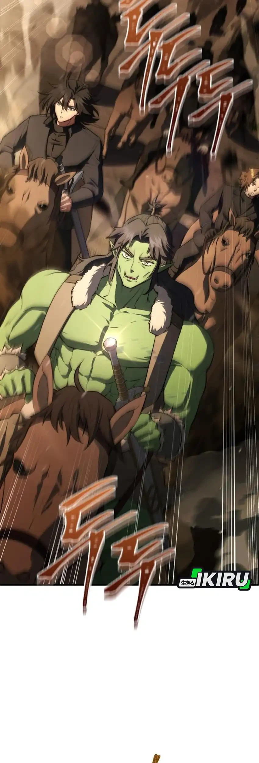 Manhwa The Crown Prince That Sells Medicine Chapter 102 gambar 2