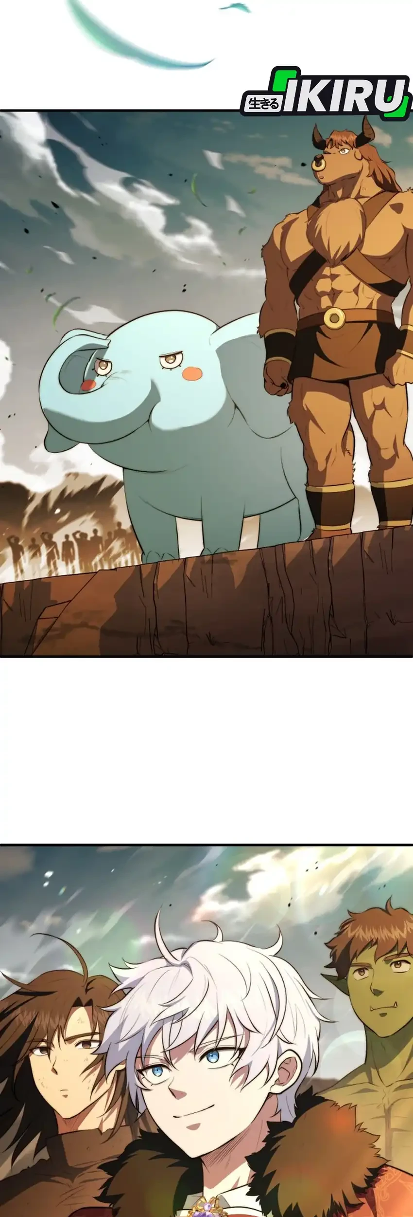 The Crown Prince That Sells Medicine Chapter 104 Gambar 24